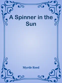 a spinner in the sun book cover image