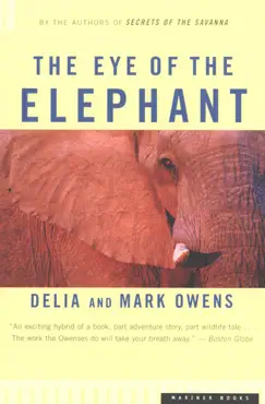 the eye of the elephant book cover image