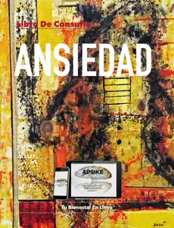 ansiedad book cover image