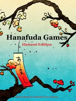 hanafuda games book cover image