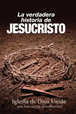 la verdadera historia de jesucristo book cover image