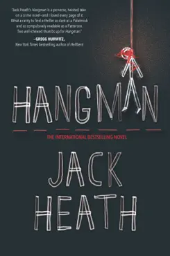 hangman book cover image