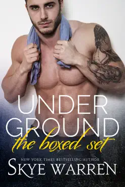 underground book cover image