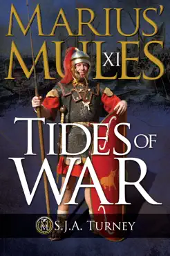 marius' mules xi: tides of war book cover image