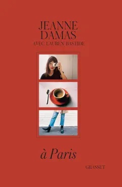 a paris book cover image