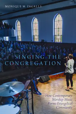 singing the congregation book cover image