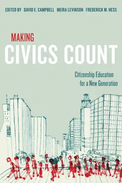 making civics count book cover image