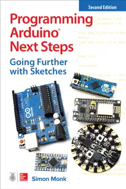 programming arduino next steps: going further with sketches, second edition book cover image