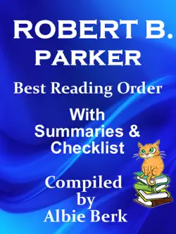 robert b. parker: best reading order - with summaries & checklist book cover image