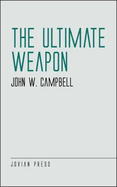 the ultimate weapon book cover image