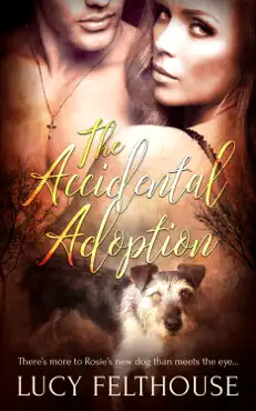the accidental adoption imagen de la portada del libro