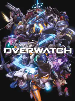 the art of overwatch book cover image