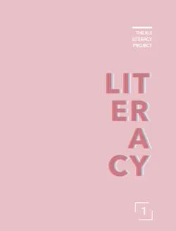 literacy book cover image