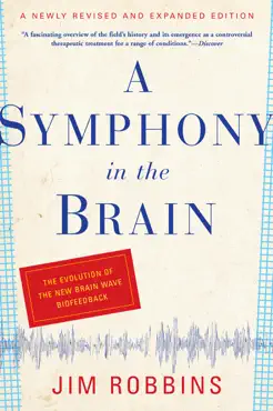 a symphony in the brain book cover image