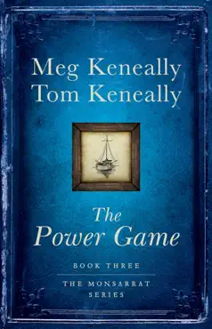 the power game book cover image