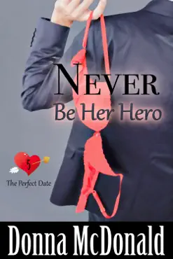 never be her hero book cover image