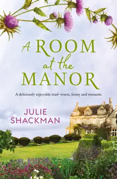 a room at the manor book cover image