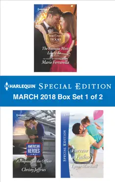 harlequin special edition march 2018 box set 1 of 2 book cover image