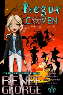 rogue coven book cover image
