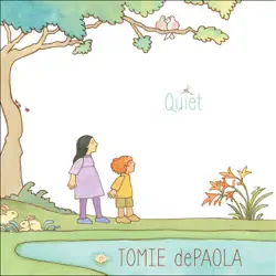 quiet book cover image