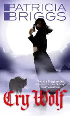 cry wolf imagen de la portada del libro