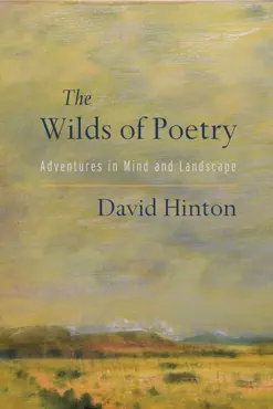 the wilds of poetry book cover image
