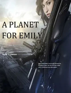 a planet for emily book cover image