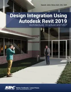 design integration using autodesk revit 2019 book cover image
