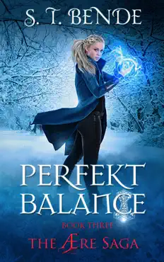 perfekt balance (the Ære saga book 3) book cover image