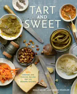 tart and sweet book cover image