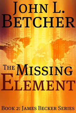the missing element book cover image
