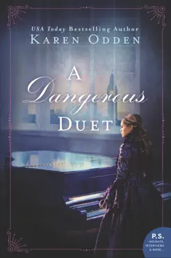 a dangerous duet book cover image
