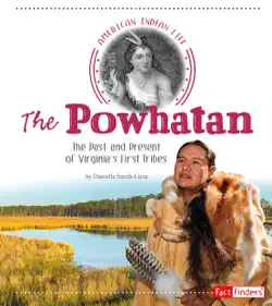 the powhatan book cover image