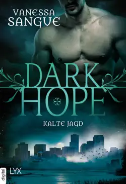 dark hope - kalte jagd book cover image