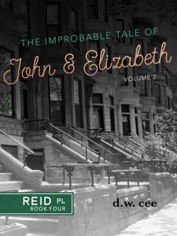 the improbable tale of john & elizabeth vol. 2 book cover image