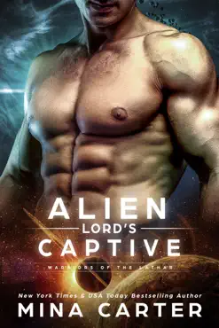 alien lord's captive book cover image