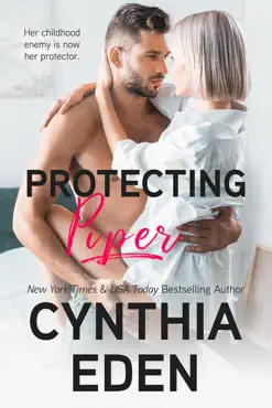 protecting piper book cover image