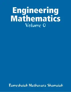 engineering mathematics book cover image