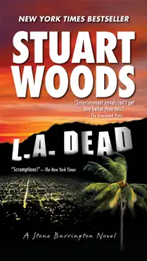 l.a. dead book cover image