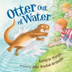 otter out of water book cover image