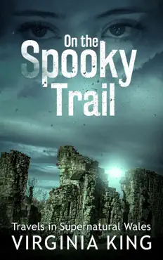 on the spooky trail book cover image