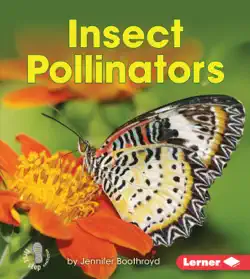 insect pollinators book cover image