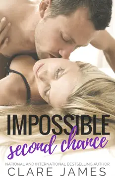 impossible second-chance book cover image