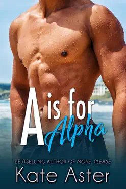 a is for alpha book cover image