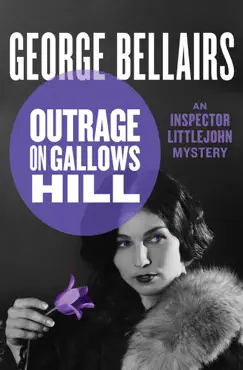 outrage on gallows hill book cover image