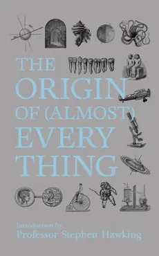 new scientist: the origin of (almost) everything book cover image