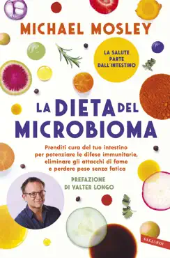 la dieta del microbioma imagen de la portada del libro