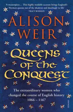 queens of the conquest imagen de la portada del libro