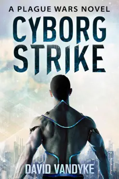 cyborg strike book cover image