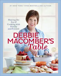 debbie macomber's table imagen de la portada del libro